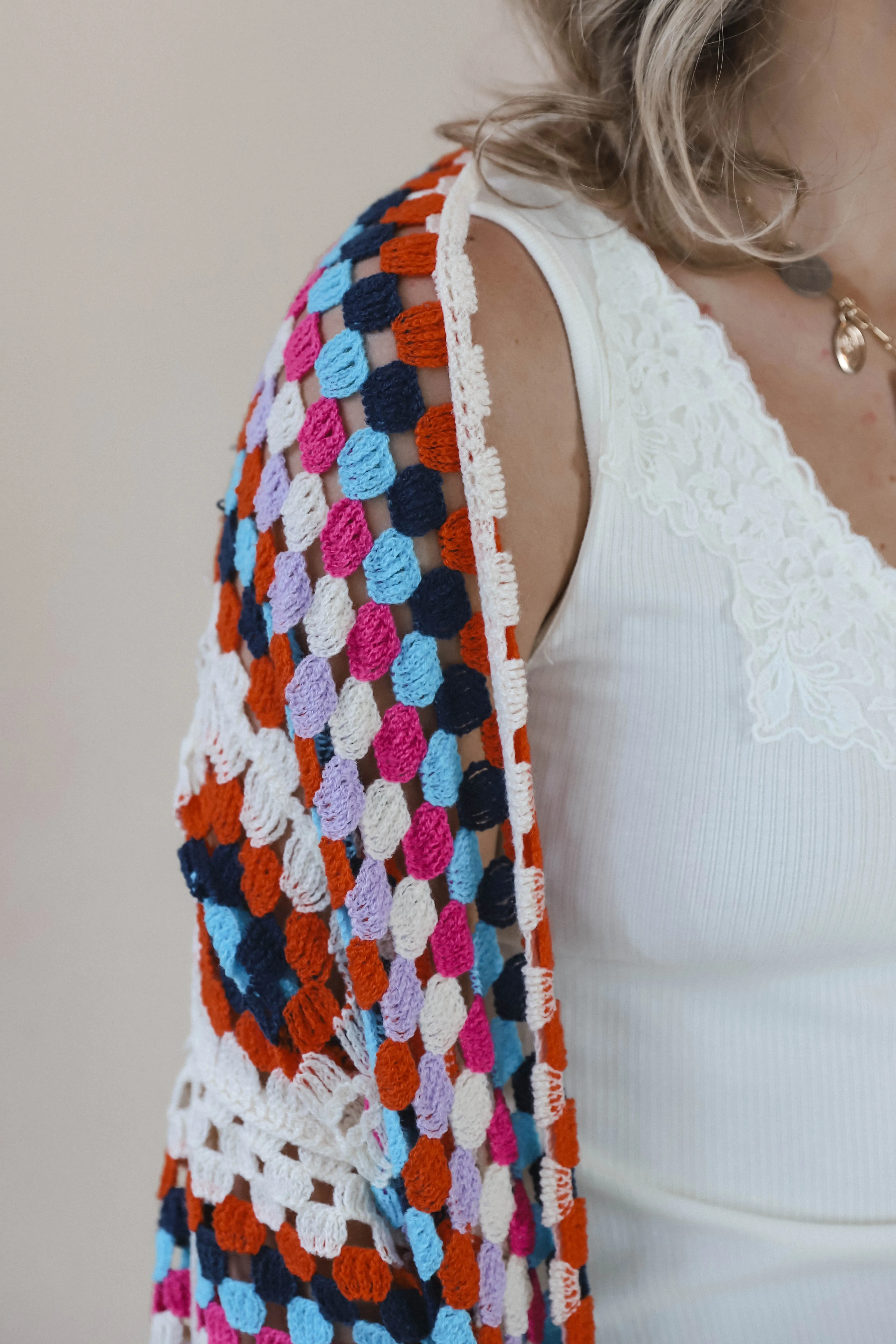 Bohemian Dreams Knit Sweater