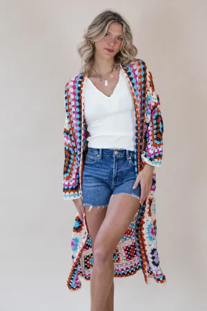 Bohemian Dreams Knit Sweater