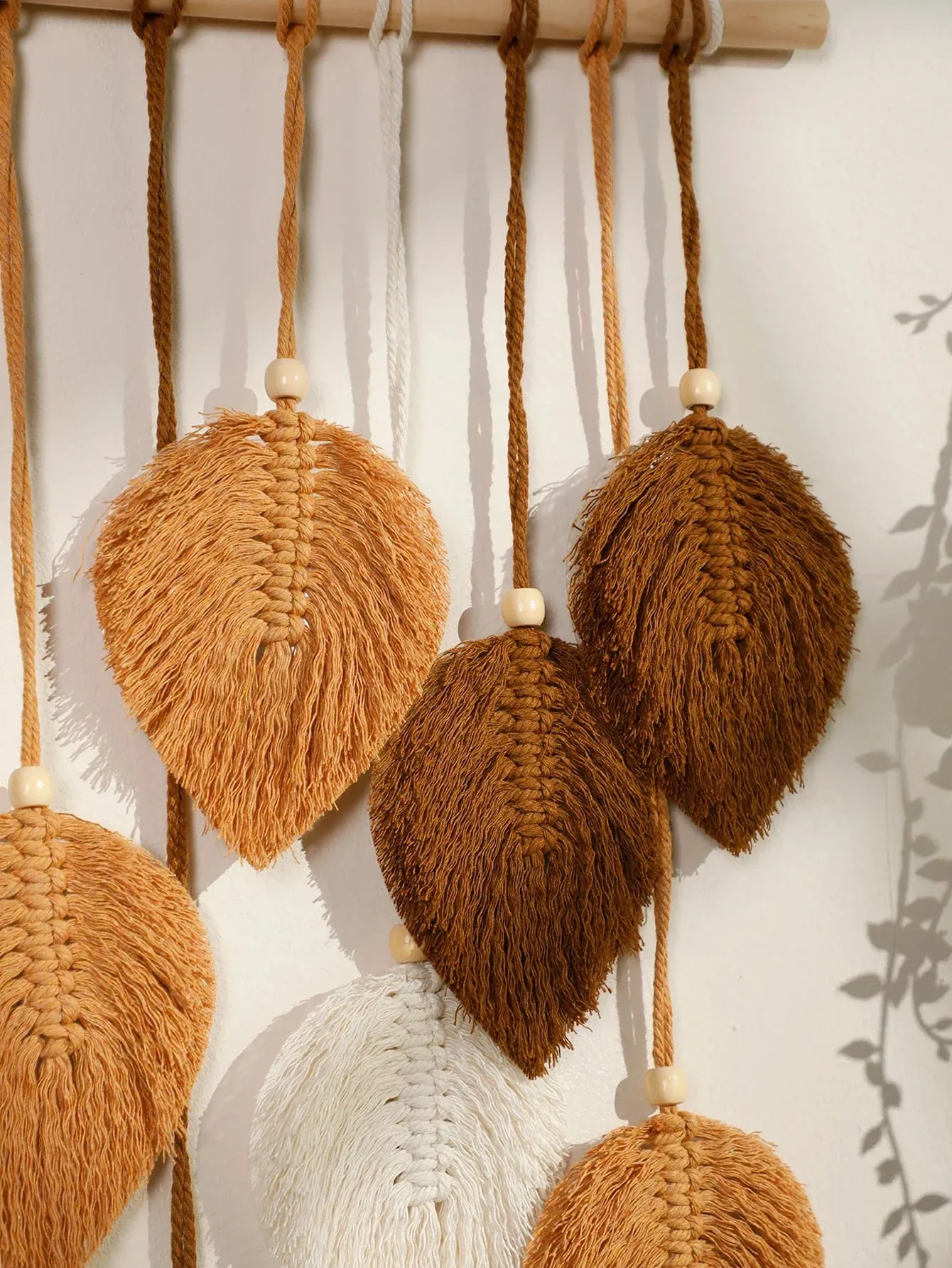 Boho Macrame Tapestry for Home Decor