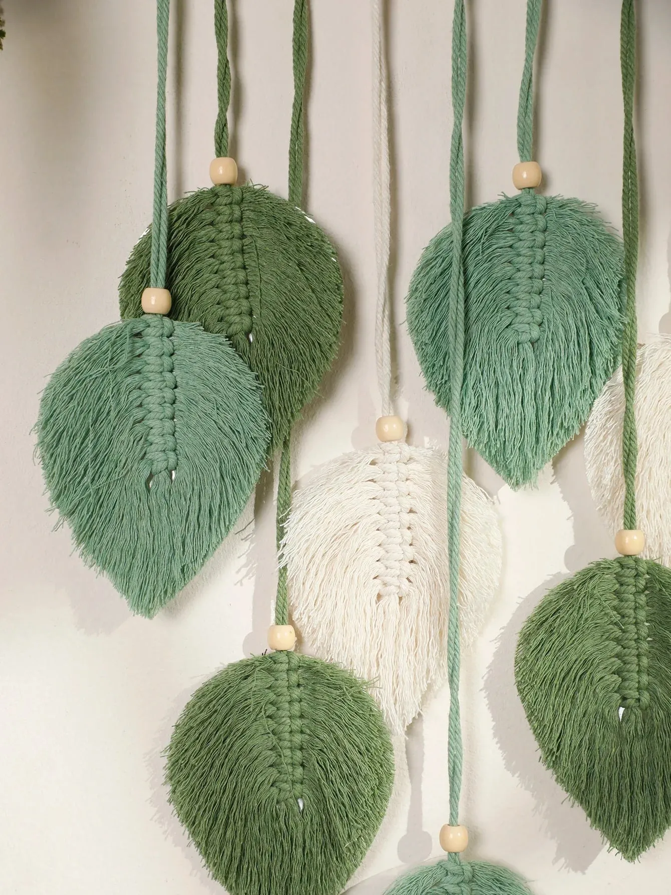 Boho Macrame Tapestry for Home Decor