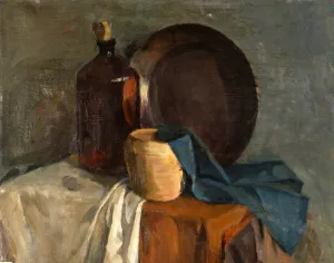 Bottle Still Life Custom Art