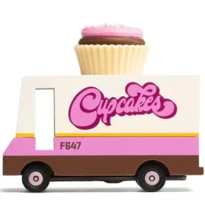 Candyvan- Cupcake