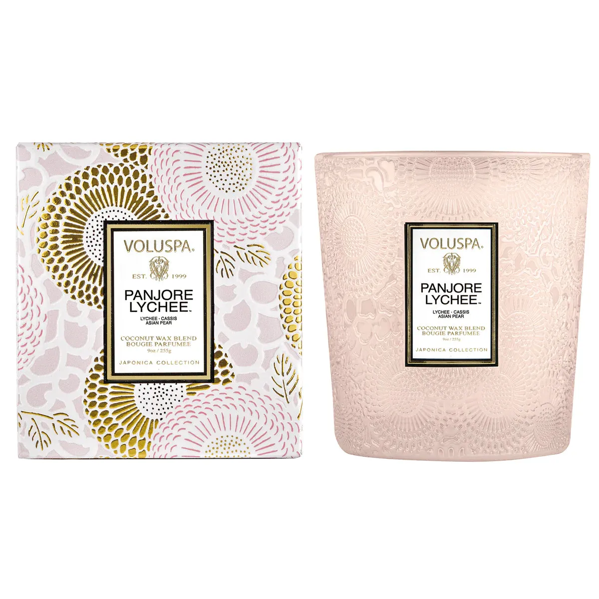 Classic Candle (Panjore Lychee)