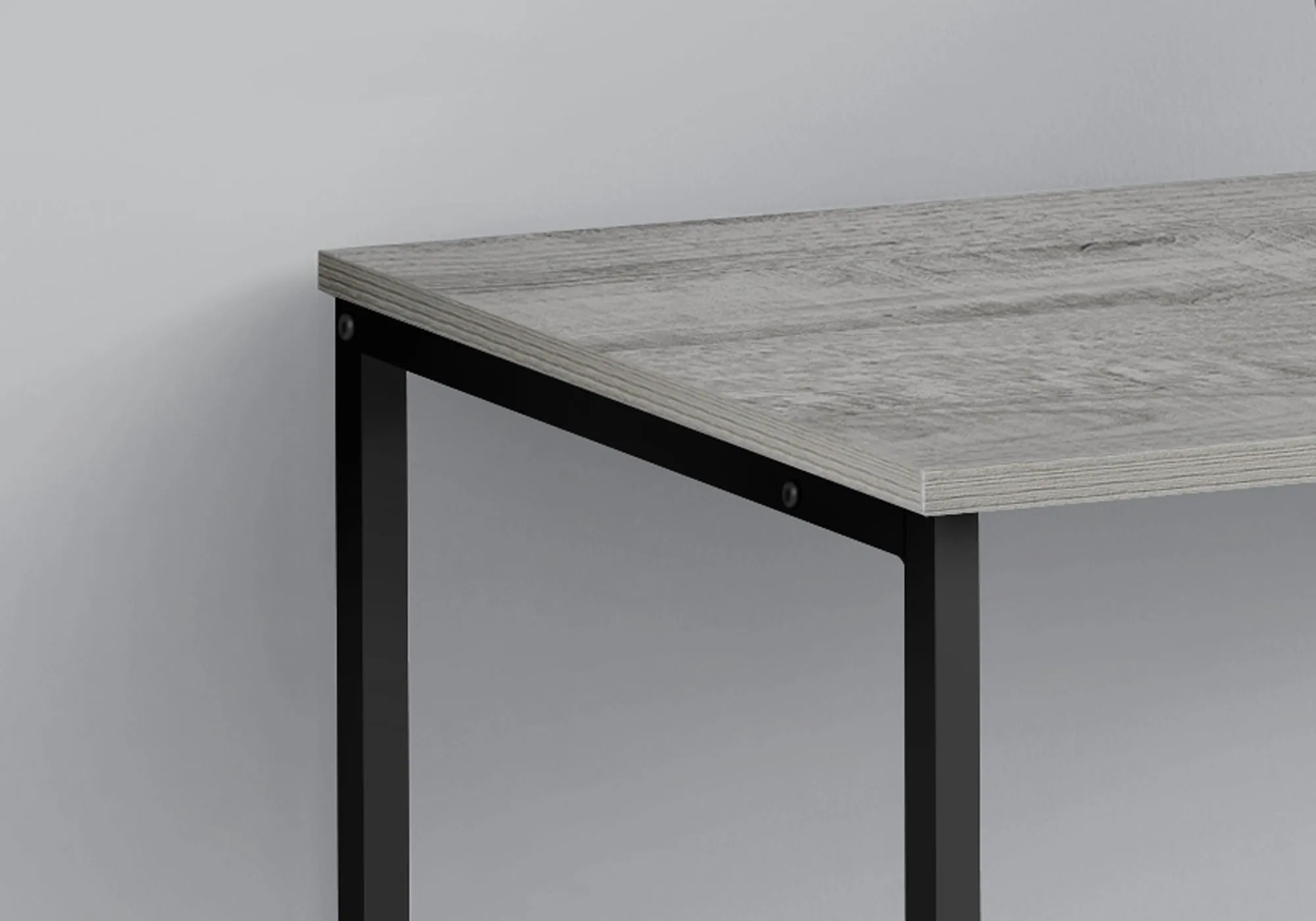 Computer Desk, Home Office, Laptop, Left Right Set-Up, Storage Drawers, Work, Contemporary, Modern by Couch.com