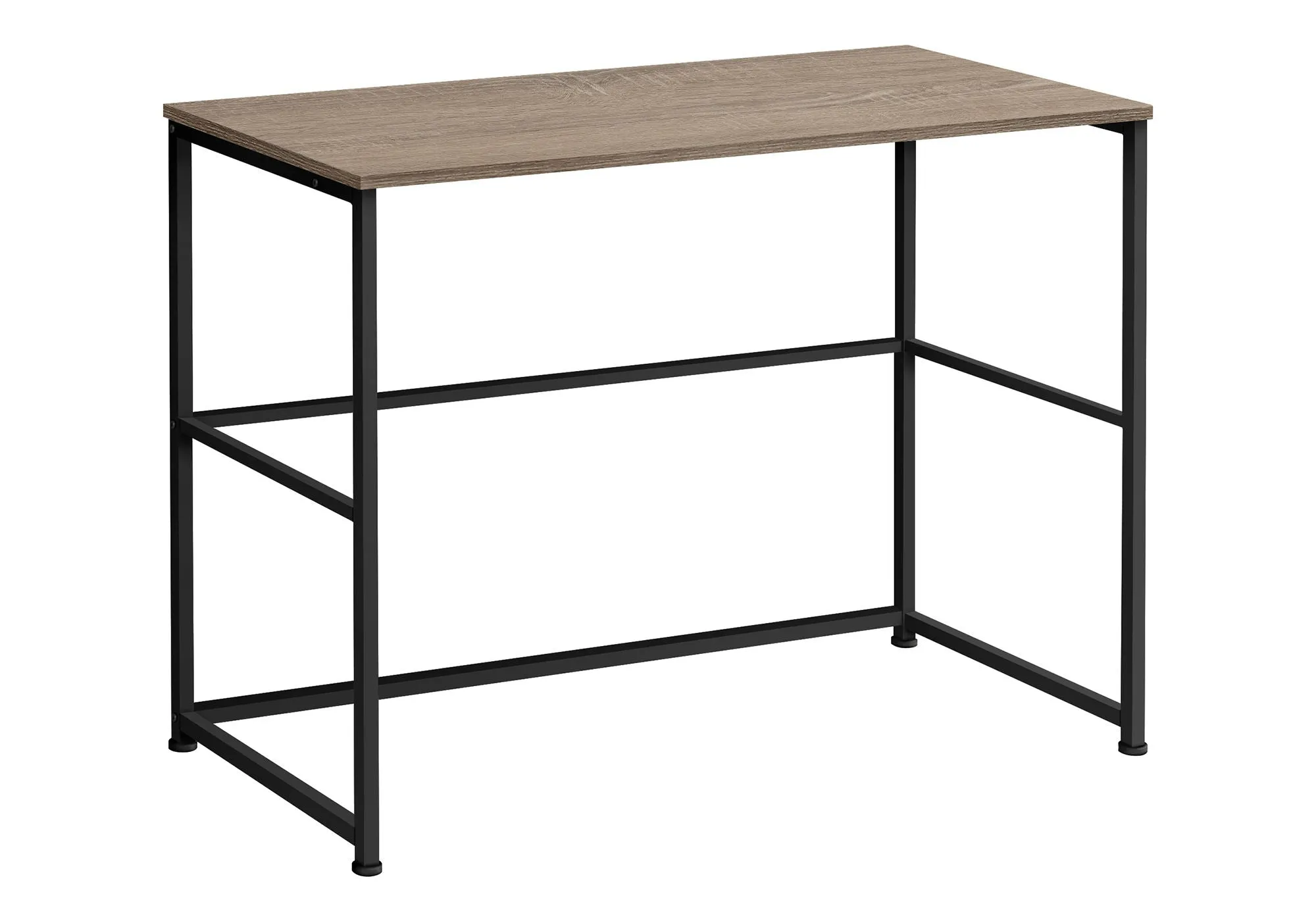 Computer Desk, Home Office, Laptop, Left Right Set-Up, Storage Drawers, Work, Contemporary, Modern by Couch.com