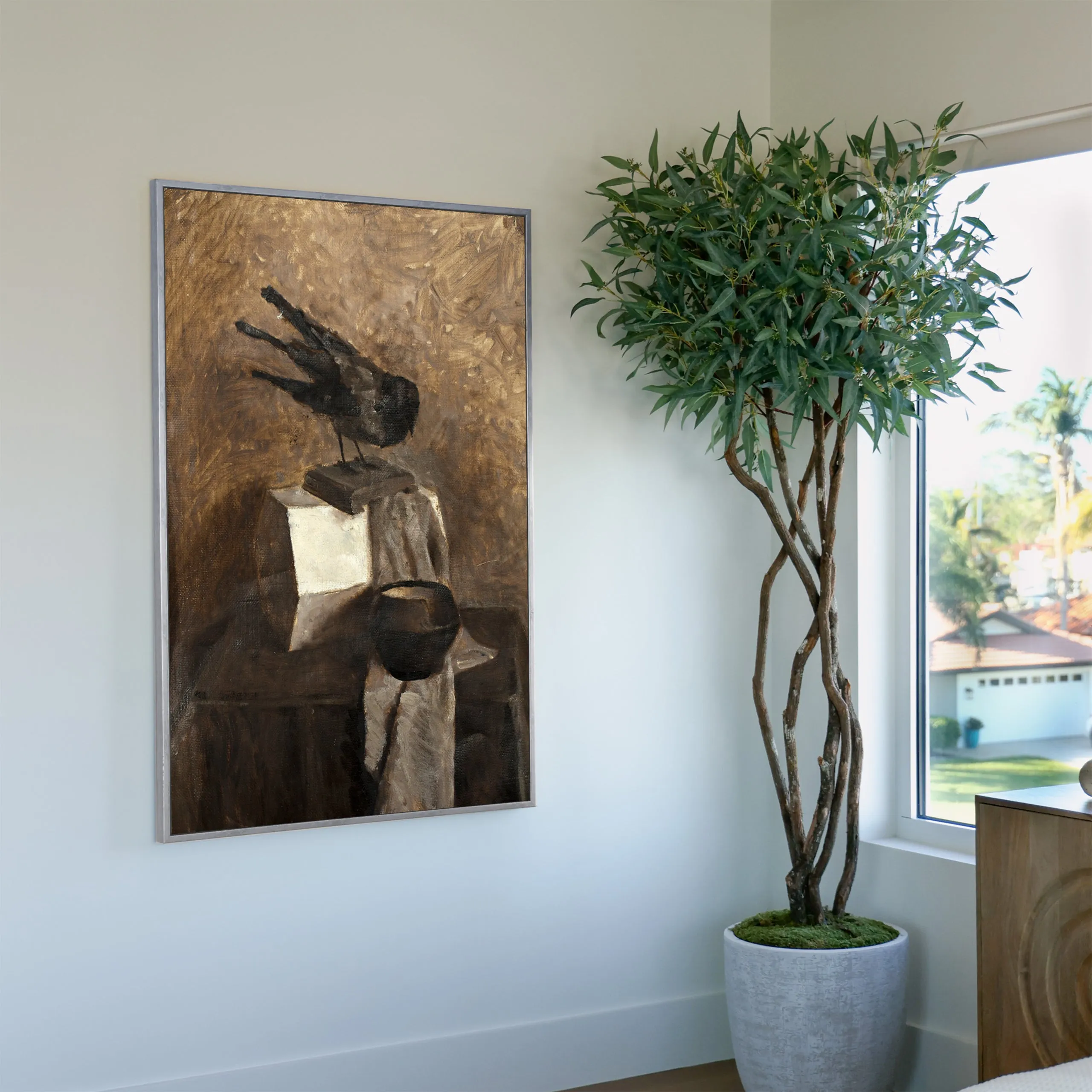 Counting Crows Custom Art