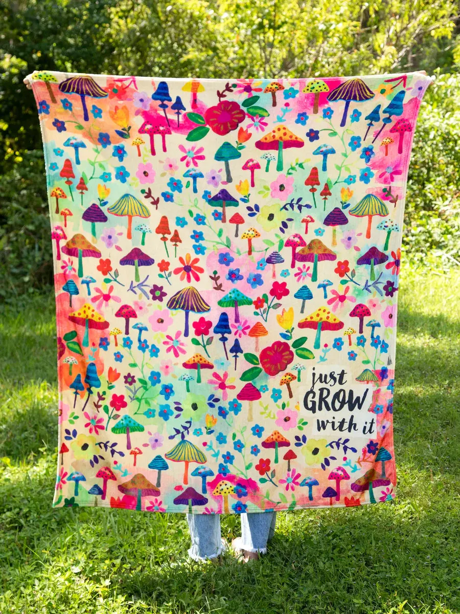 Cozy Throw Blanket