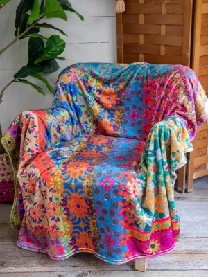Cozy Throw Blanket