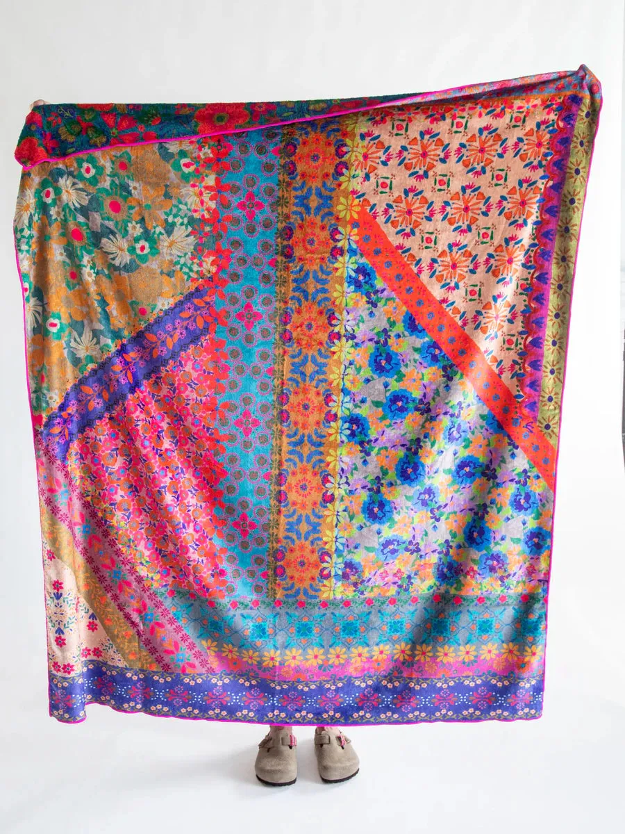 Cozy Throw Blanket