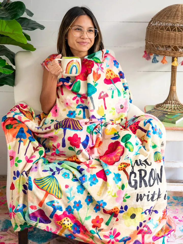 Cozy Throw Blanket