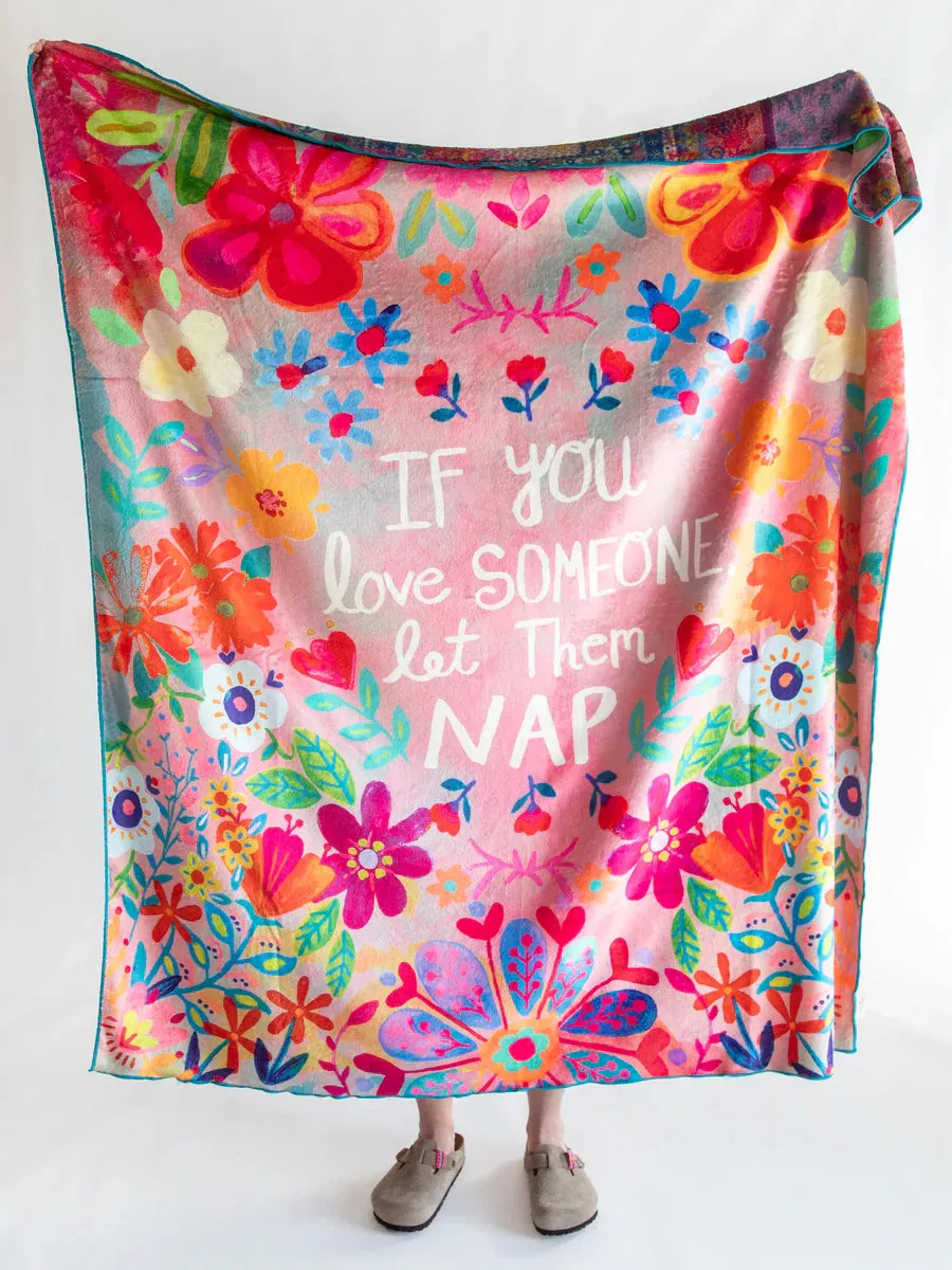 Cozy Throw Blanket