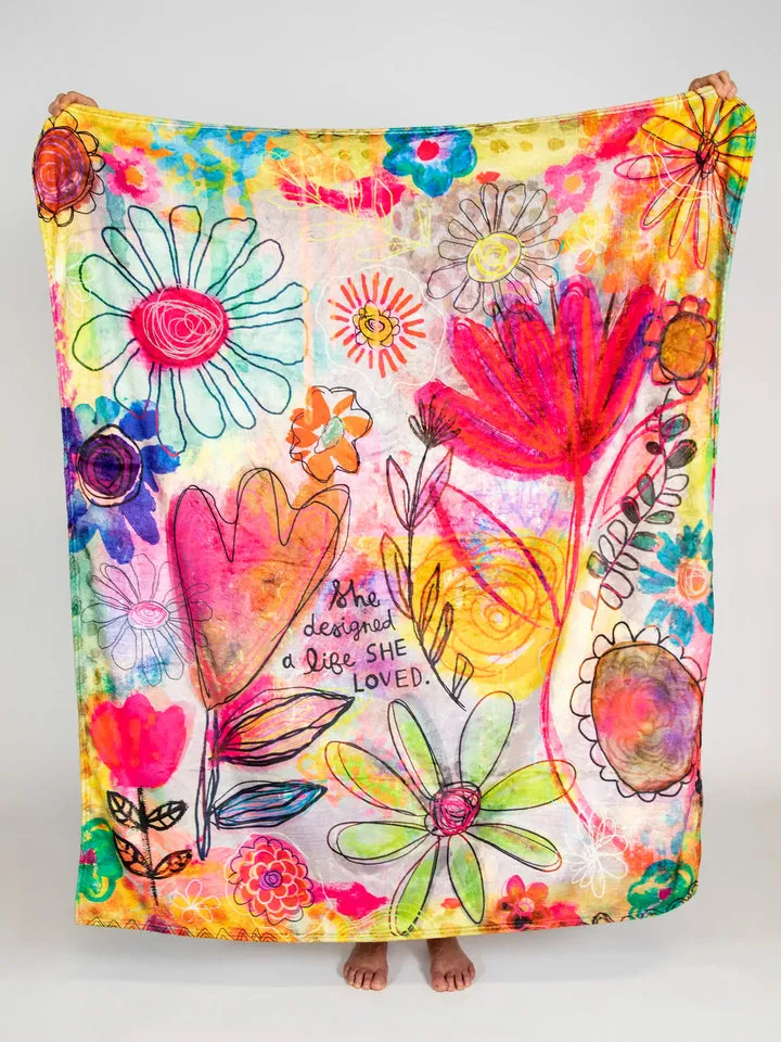 Cozy Throw Blanket