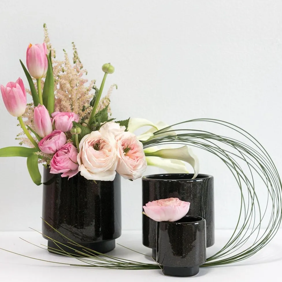 Croix Pot | Black (Small)