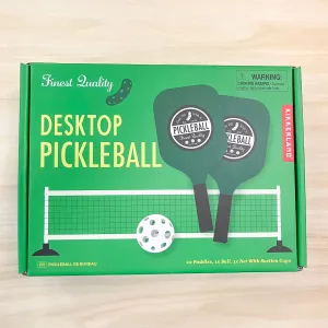 Desktop Pickleball Game
