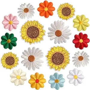 Flower Power Patch