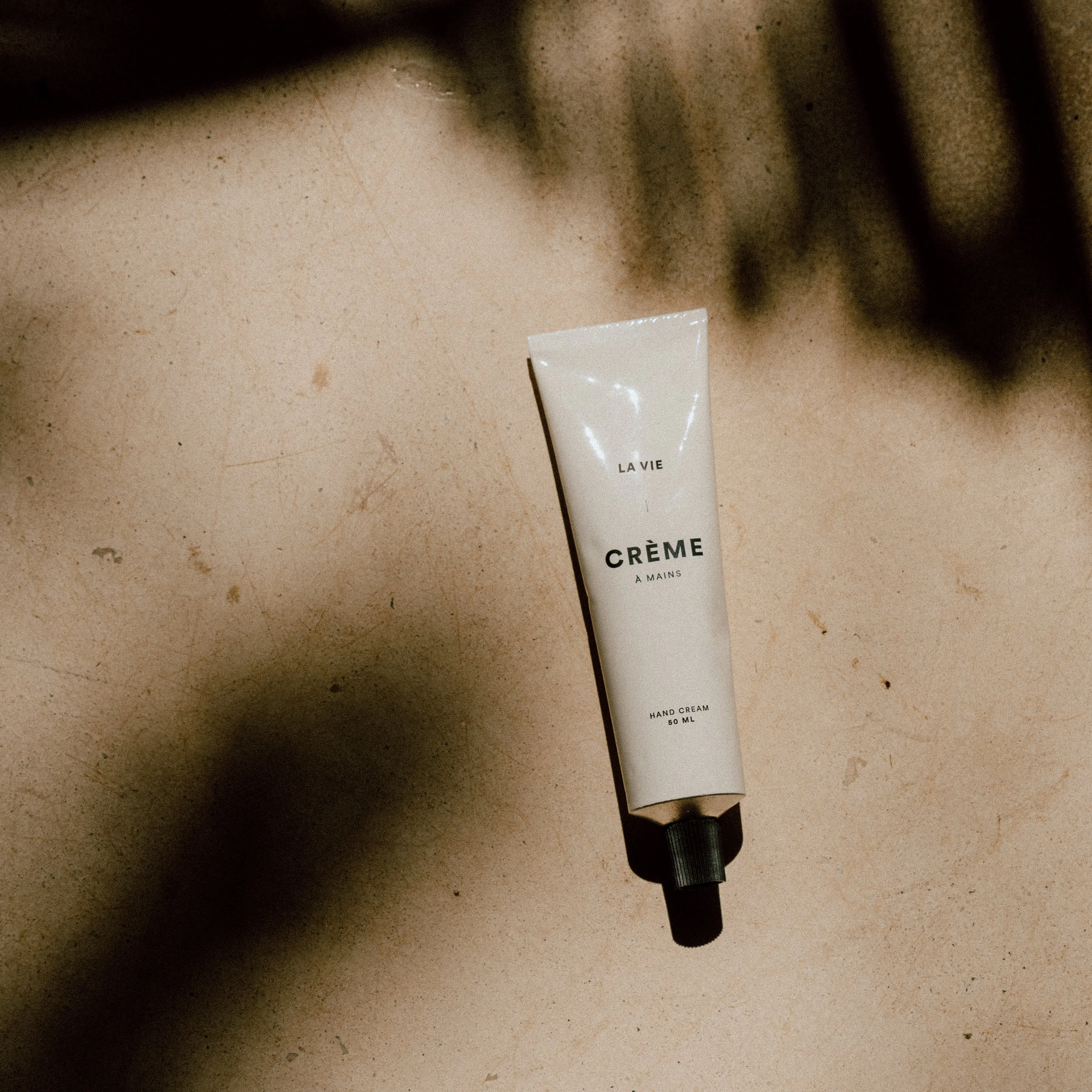 Hand Cream  Eucalyptus Tangerine