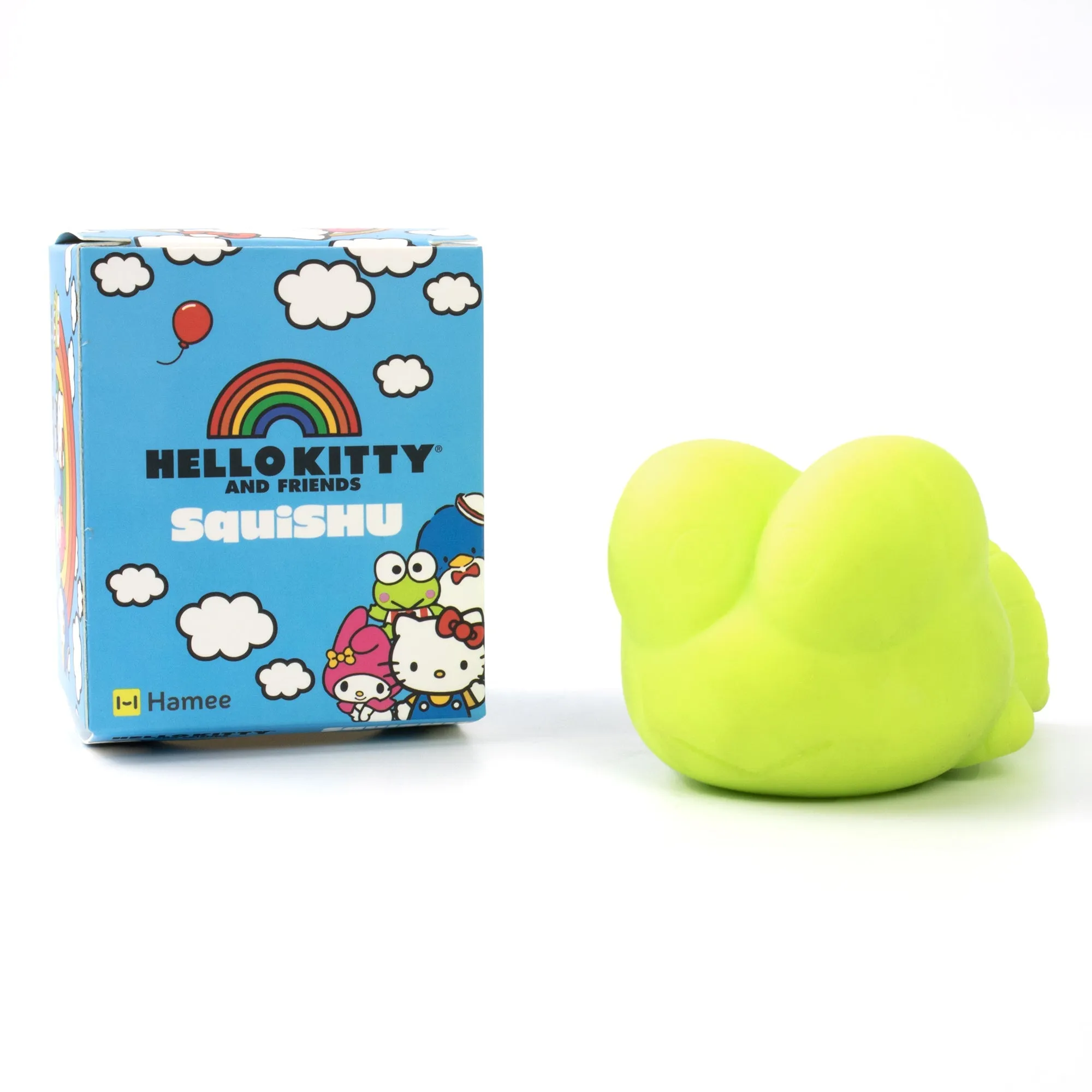 Hello Kitty and Friends Squishy Toy