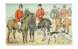 Horse and Pony Show Custom Art