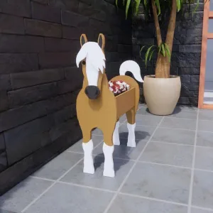 Horse Planter AP096