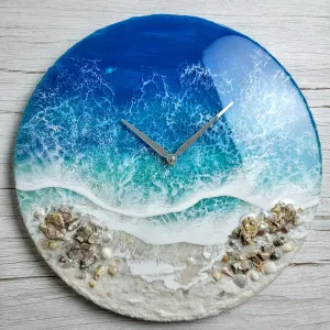 Made-to-Order Gulf Coast Style Clock