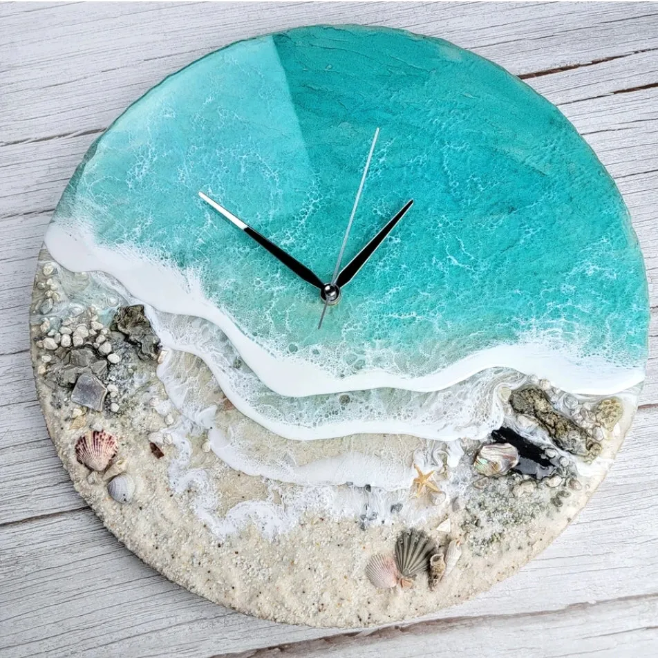 Made-to-Order Gulf Coast Style Clock