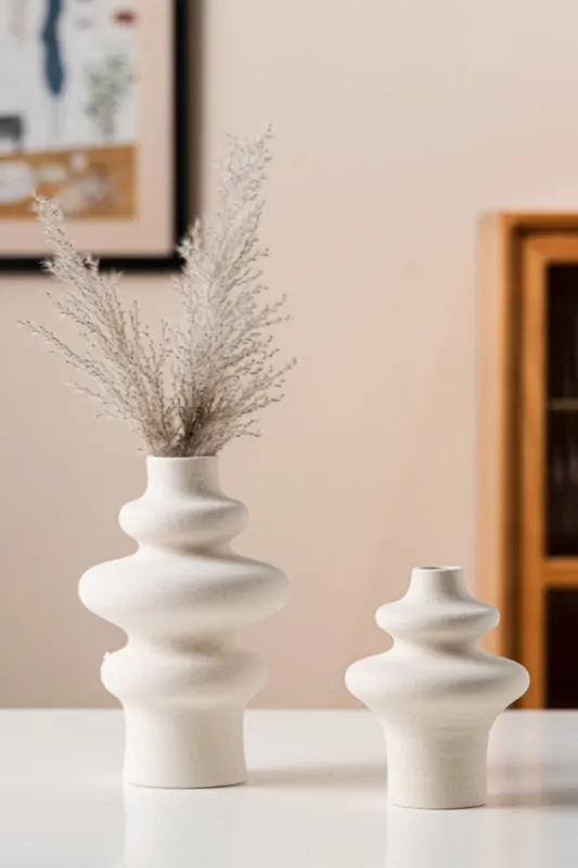 Nordic Vase Set