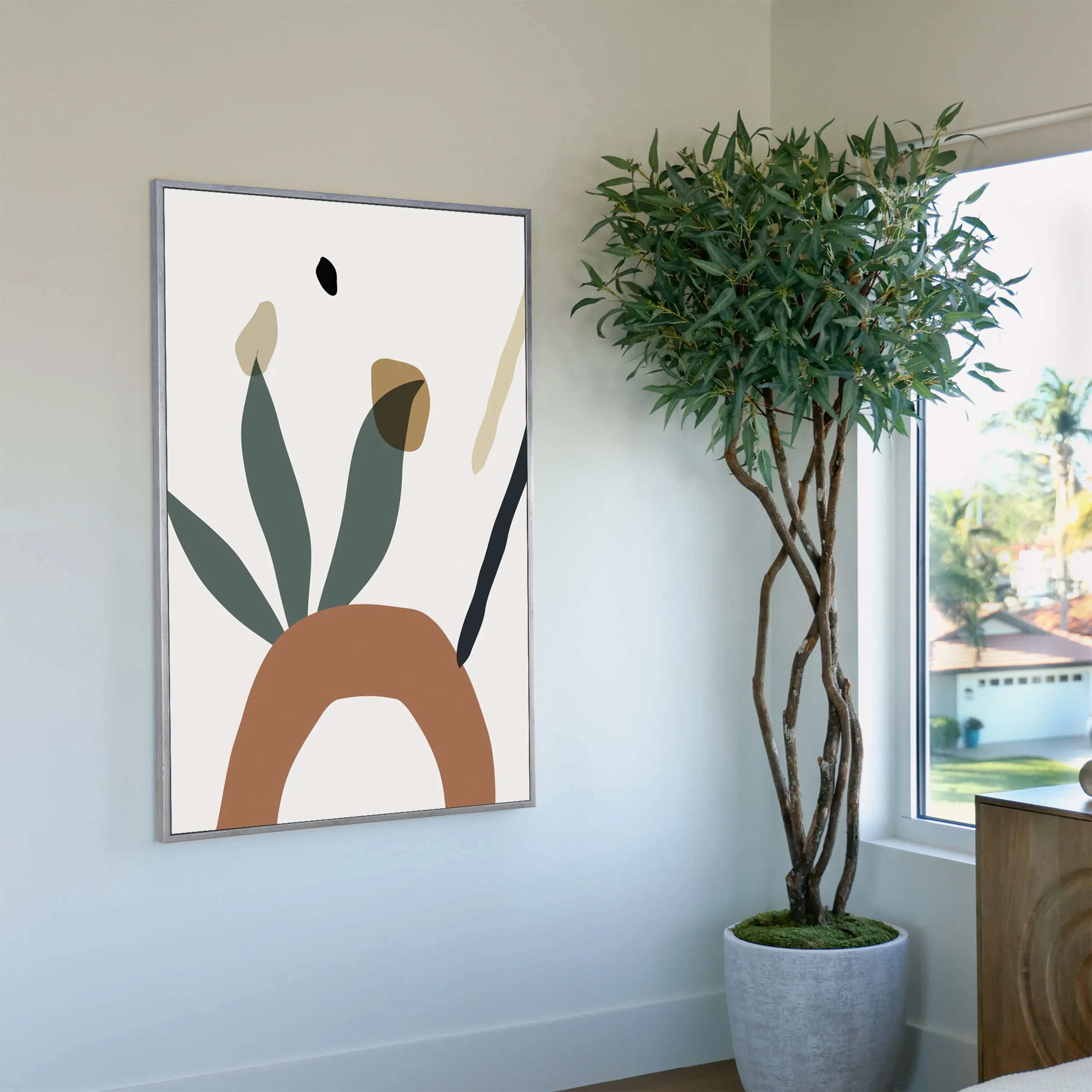 Organic Custom Art