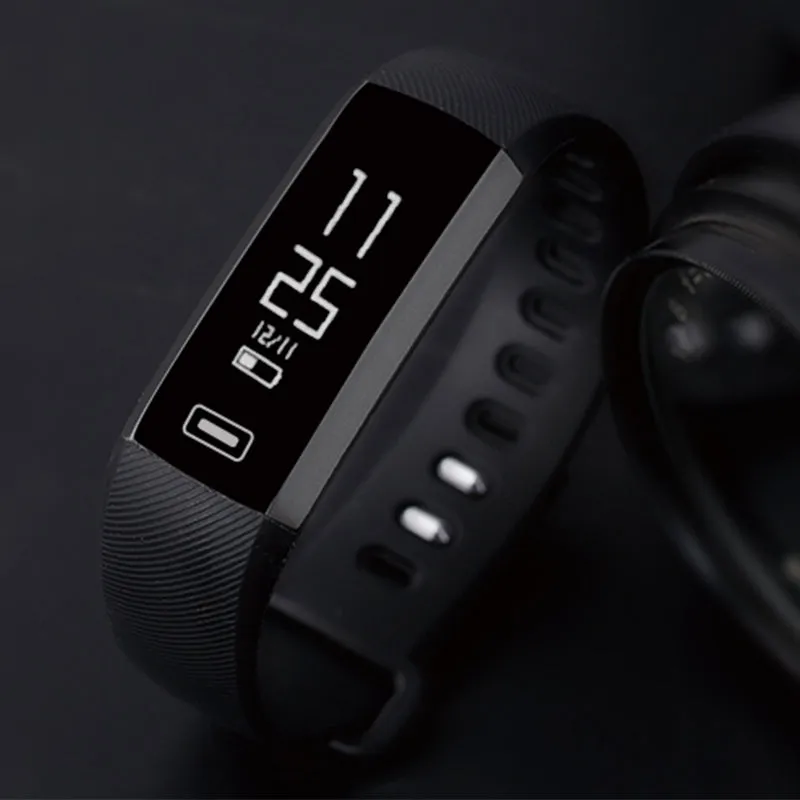 Original CURREN R5PRO Smart Watch Heartrate Blood Pressure Oxygen Oximeter Sport Bracelet Intelligent Clocks For iOS Android