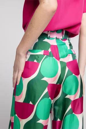 Pantalon Tilda Italia Verde