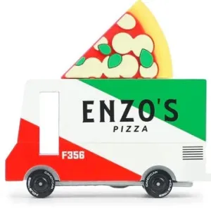 Pizza Van from Candylab