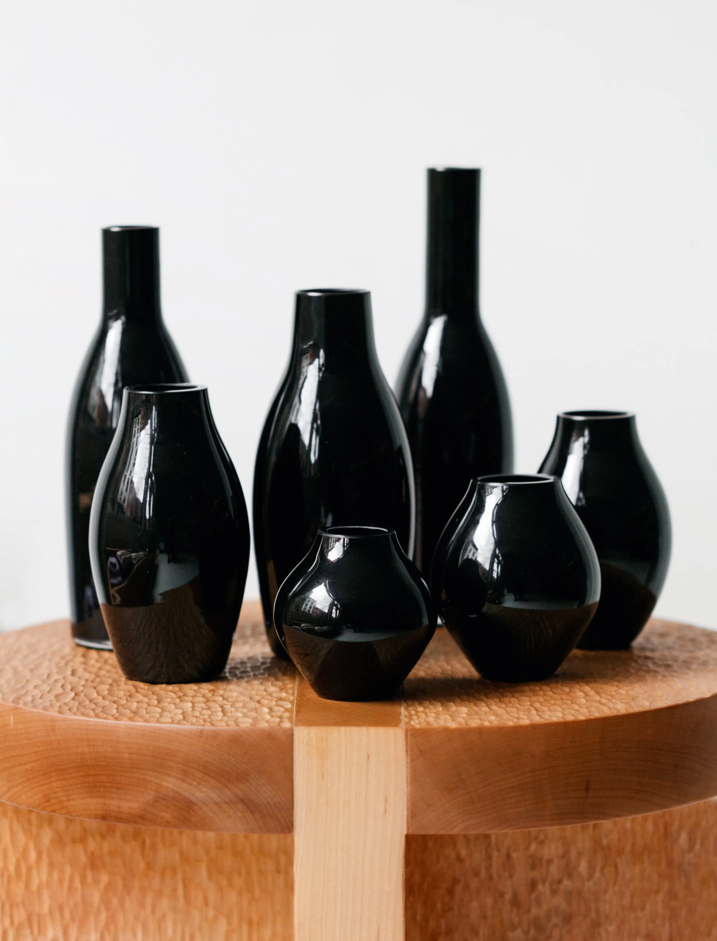 Seven Nights Vases