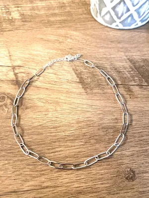 Sidney Paperchain Necklace