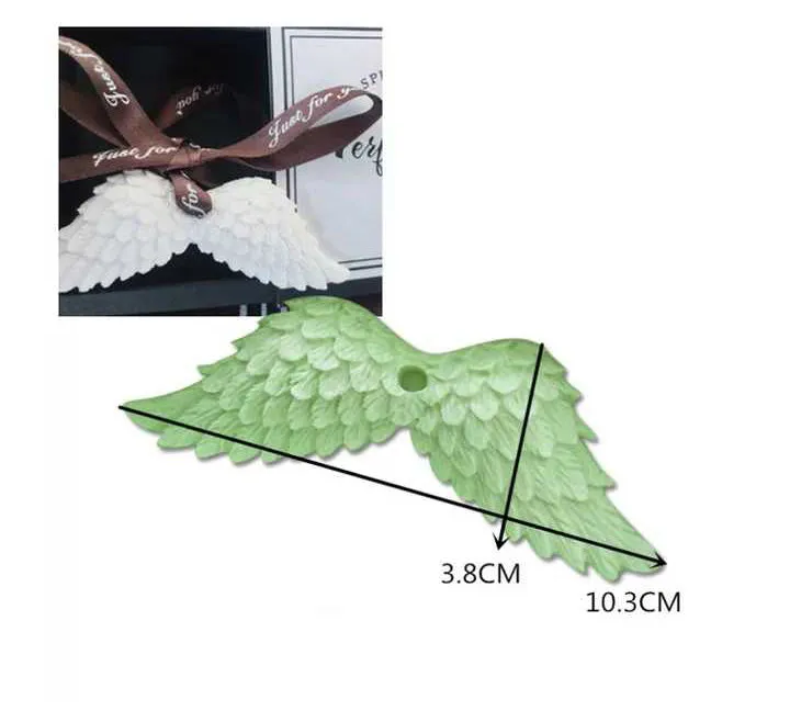 Silicone Angel Wingspan Mold