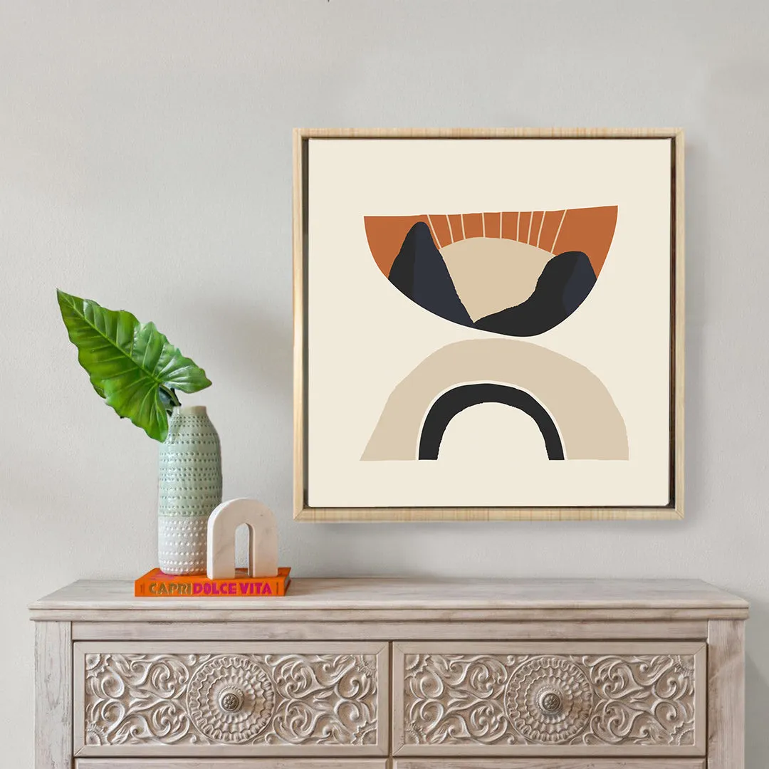 Splitting Apart Custom Art
