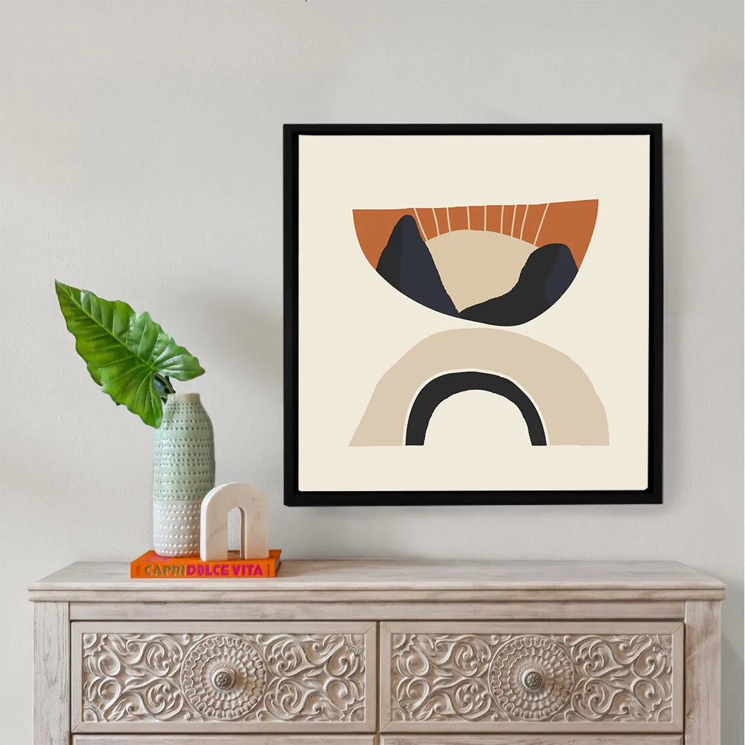 Splitting Apart Custom Art
