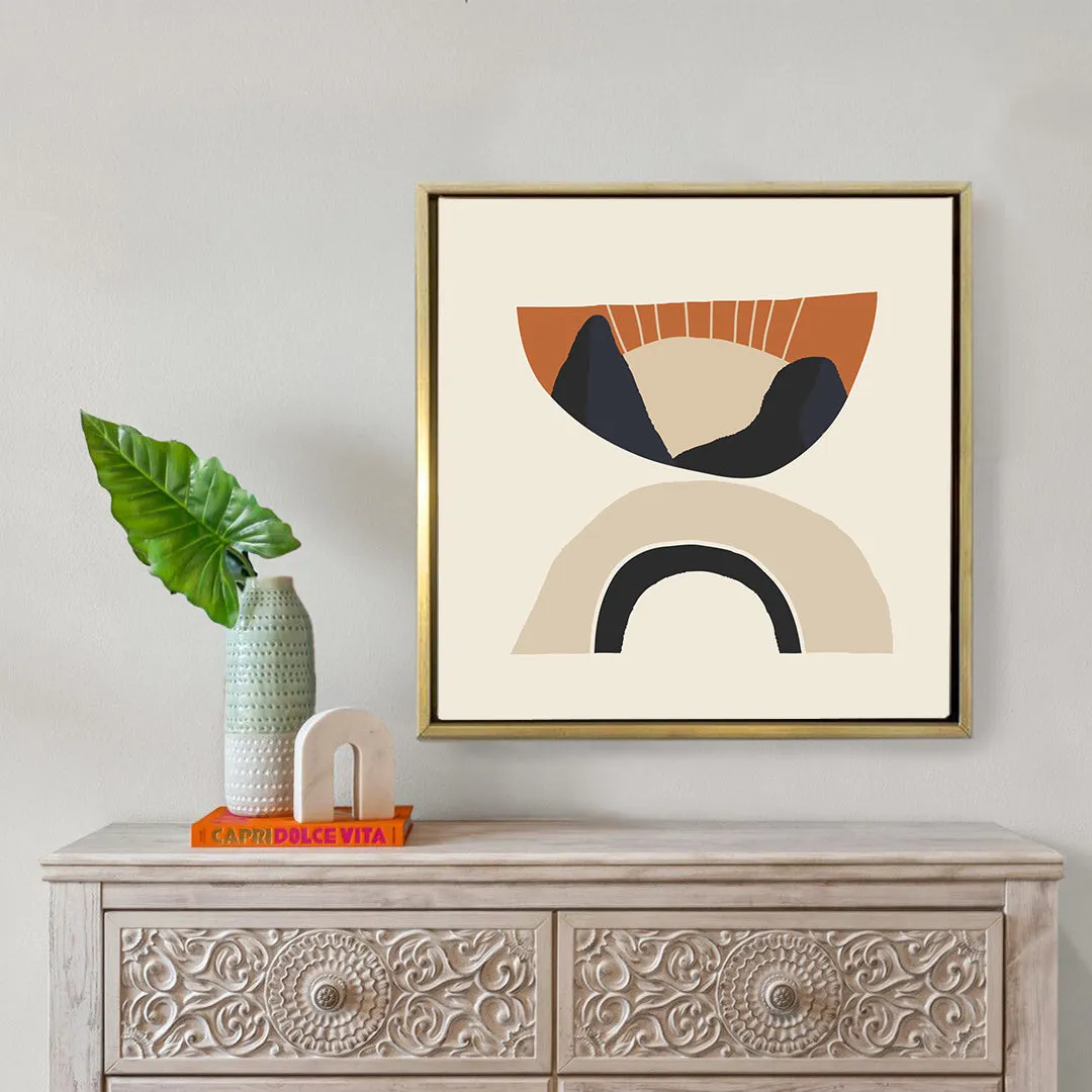 Splitting Apart Custom Art