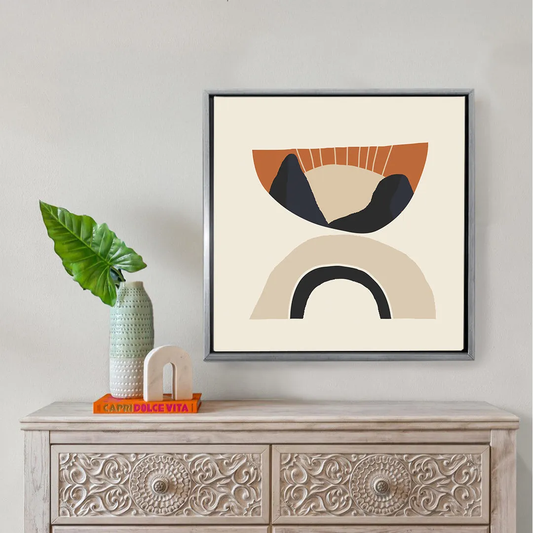 Splitting Apart Custom Art