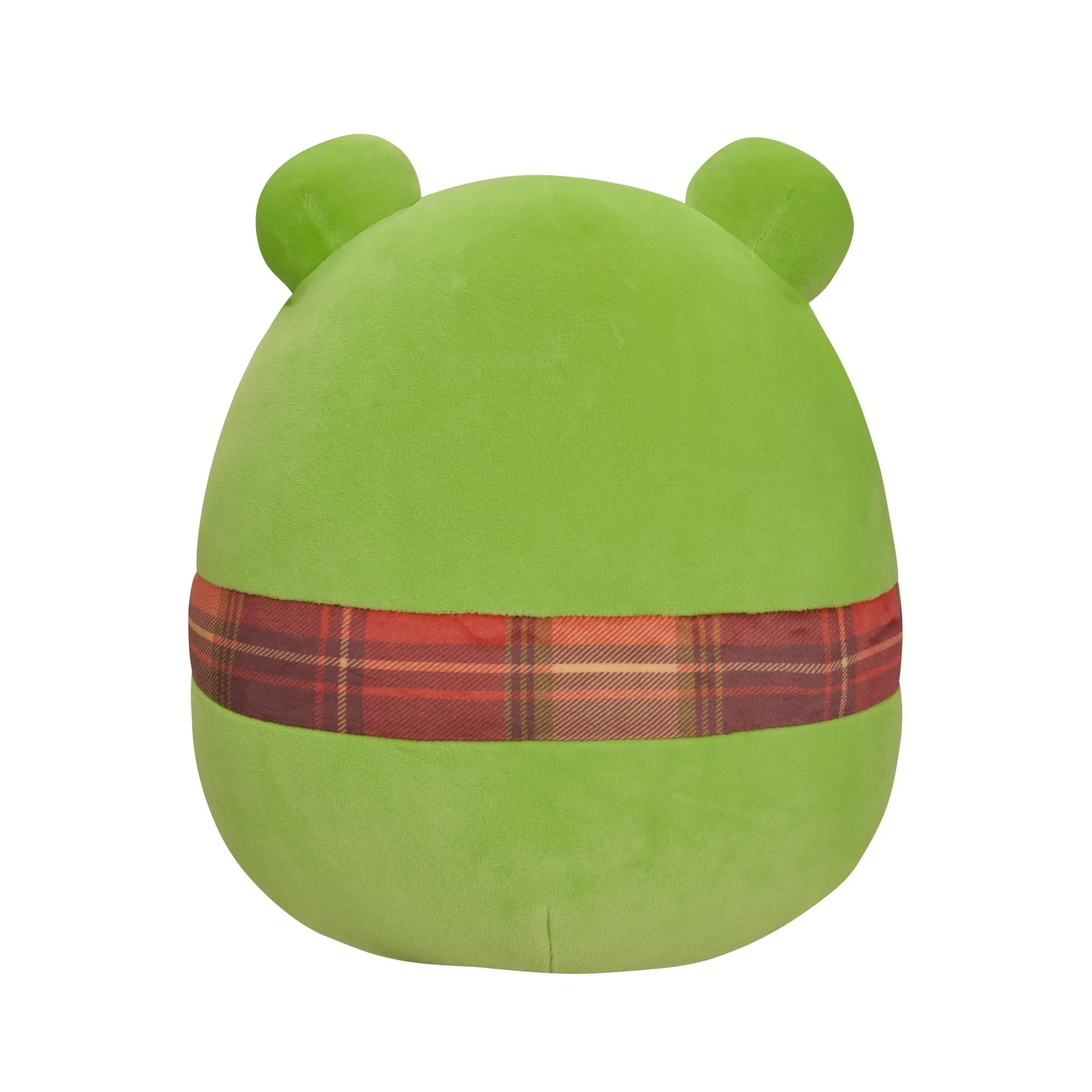 Squishmallows 12 Inch Plush S17  Wendy Green Frog With Scarf