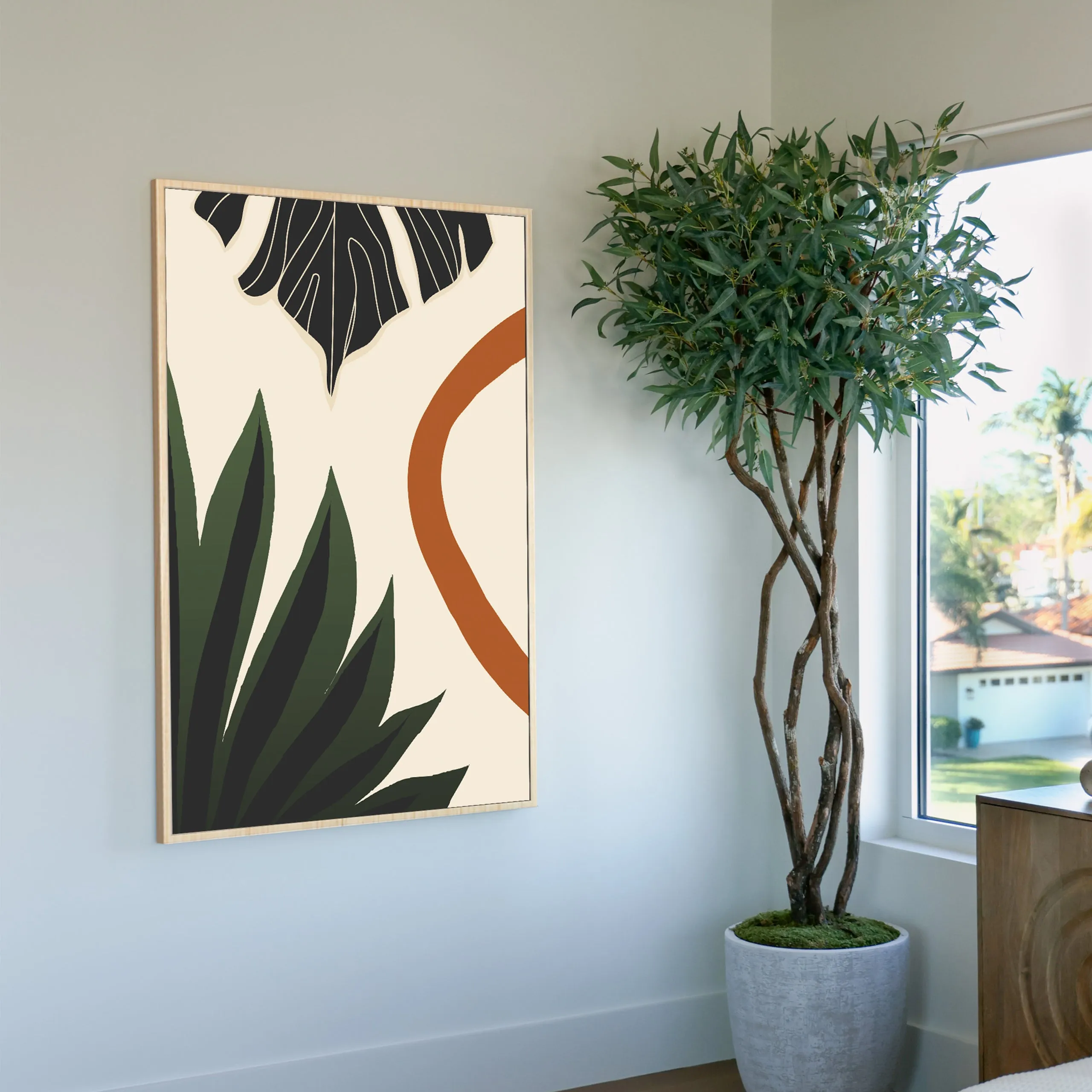 St. Kitts Custom Art