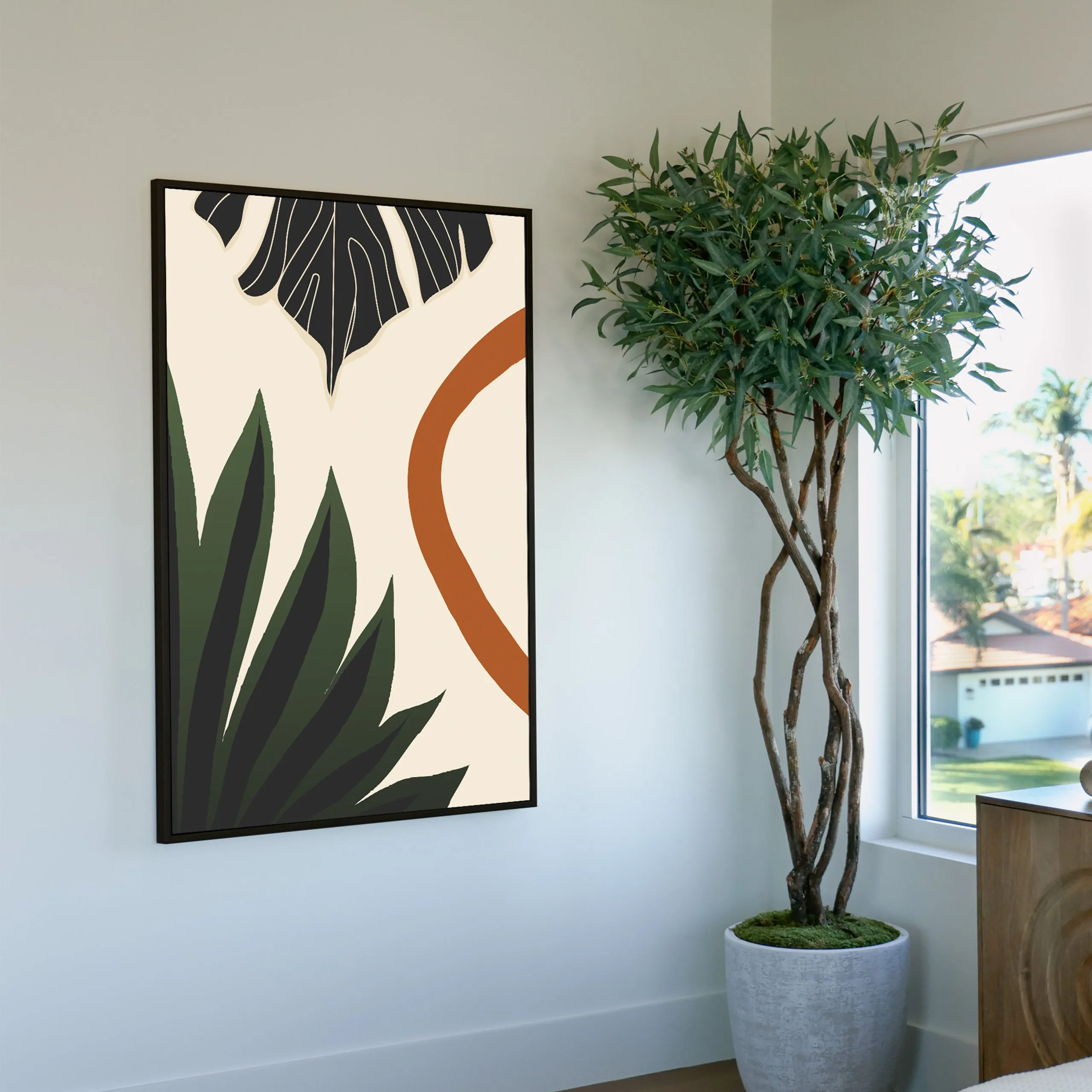 St. Kitts Custom Art