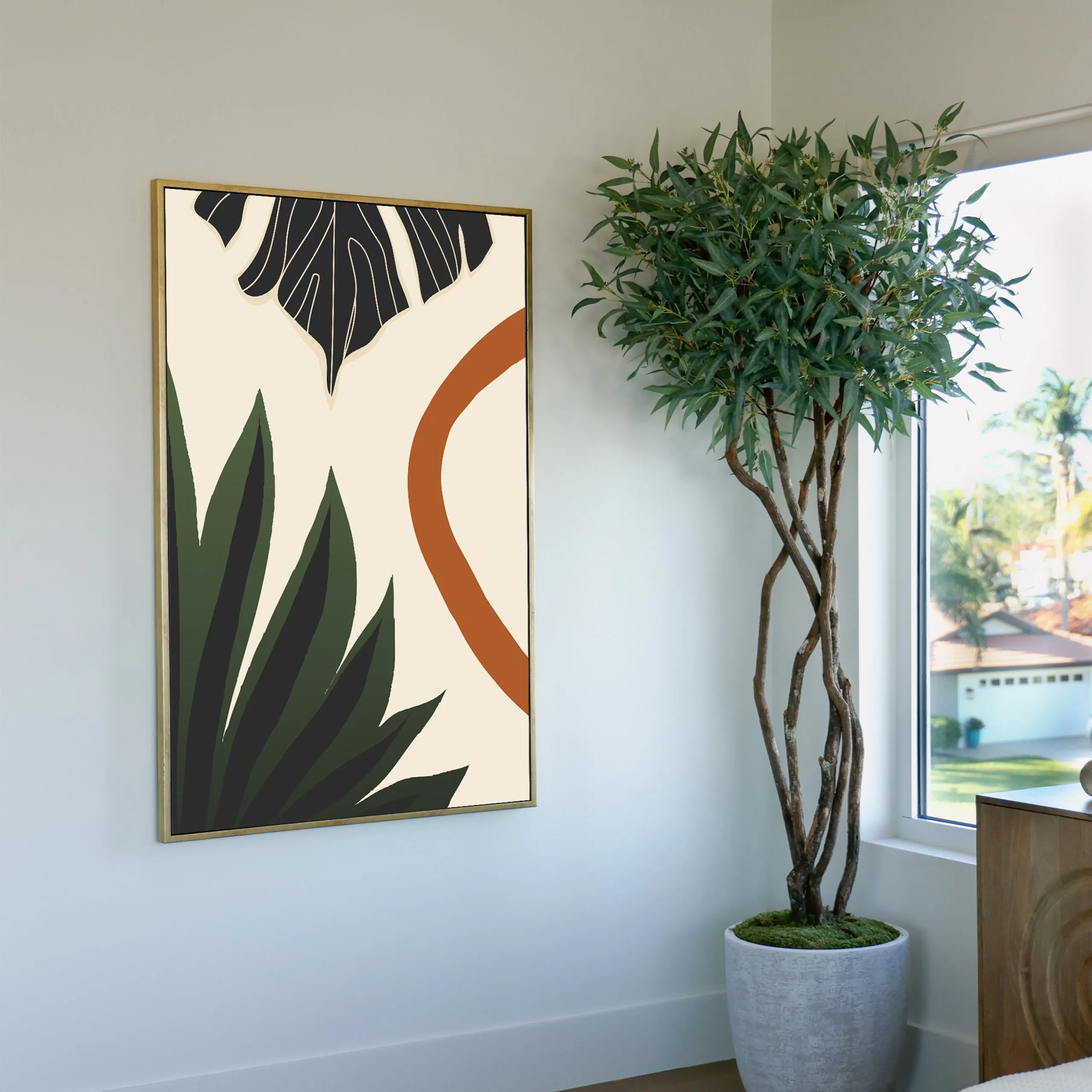 St. Kitts Custom Art