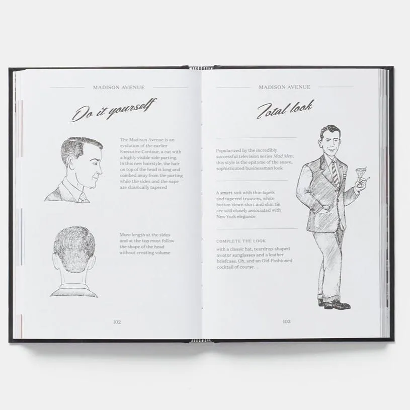 The Barber Book