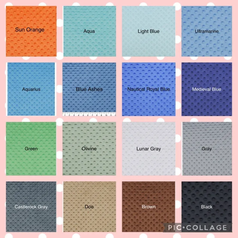 Winnie the Pooh - Weighted Blanket or Lap Pad Cotton Fabric - Toddler, Child, Teen, Adult -Dot Minky - Anxiety, Sleep.