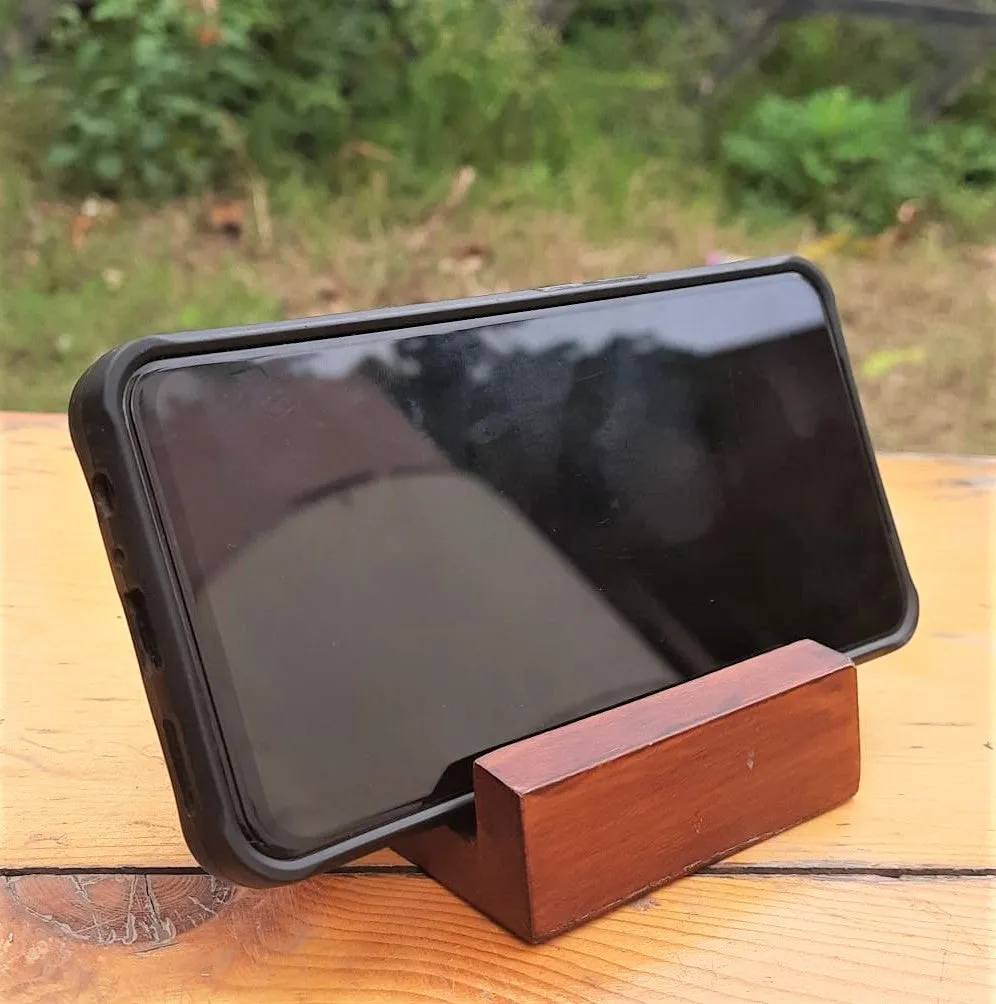Workaholic Mobile Holder
