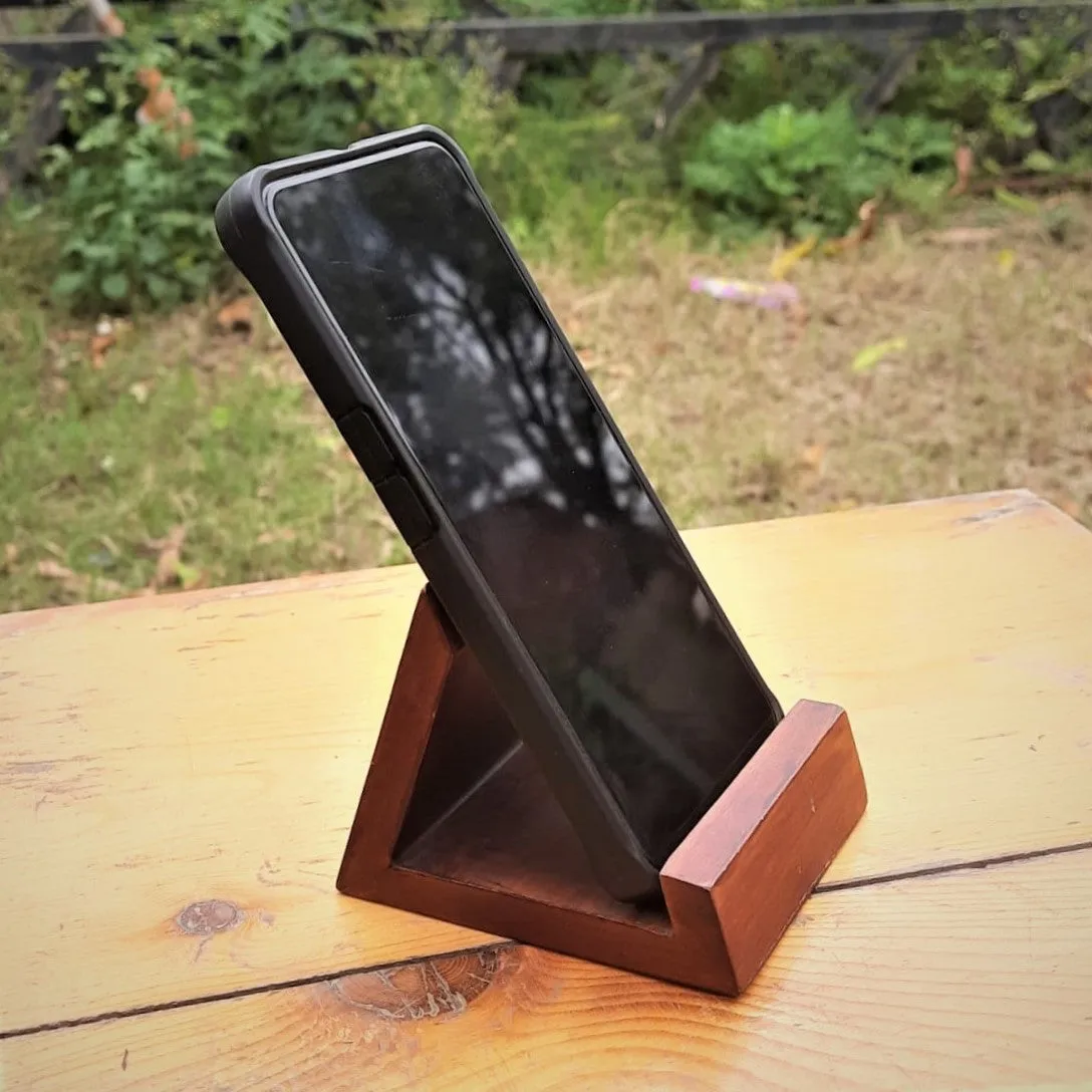 Workaholic Mobile Holder